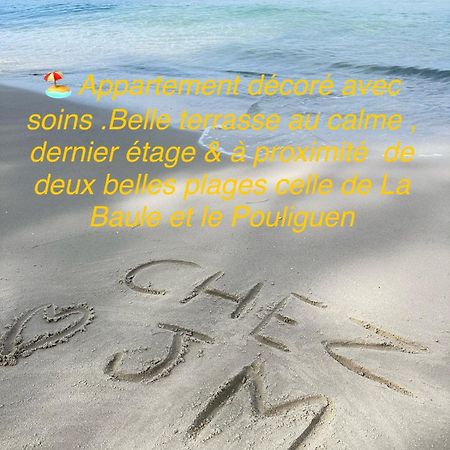 Appt Lumineux & Calme , Idealement Bien Situe , Velo A Disposition La Baule-Escoublac Extérieur photo