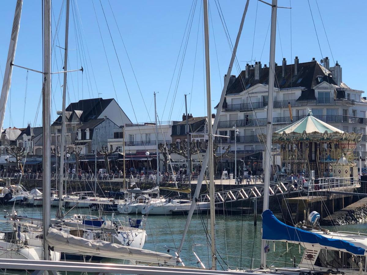 Appt Lumineux & Calme , Idealement Bien Situe , Velo A Disposition La Baule-Escoublac Extérieur photo