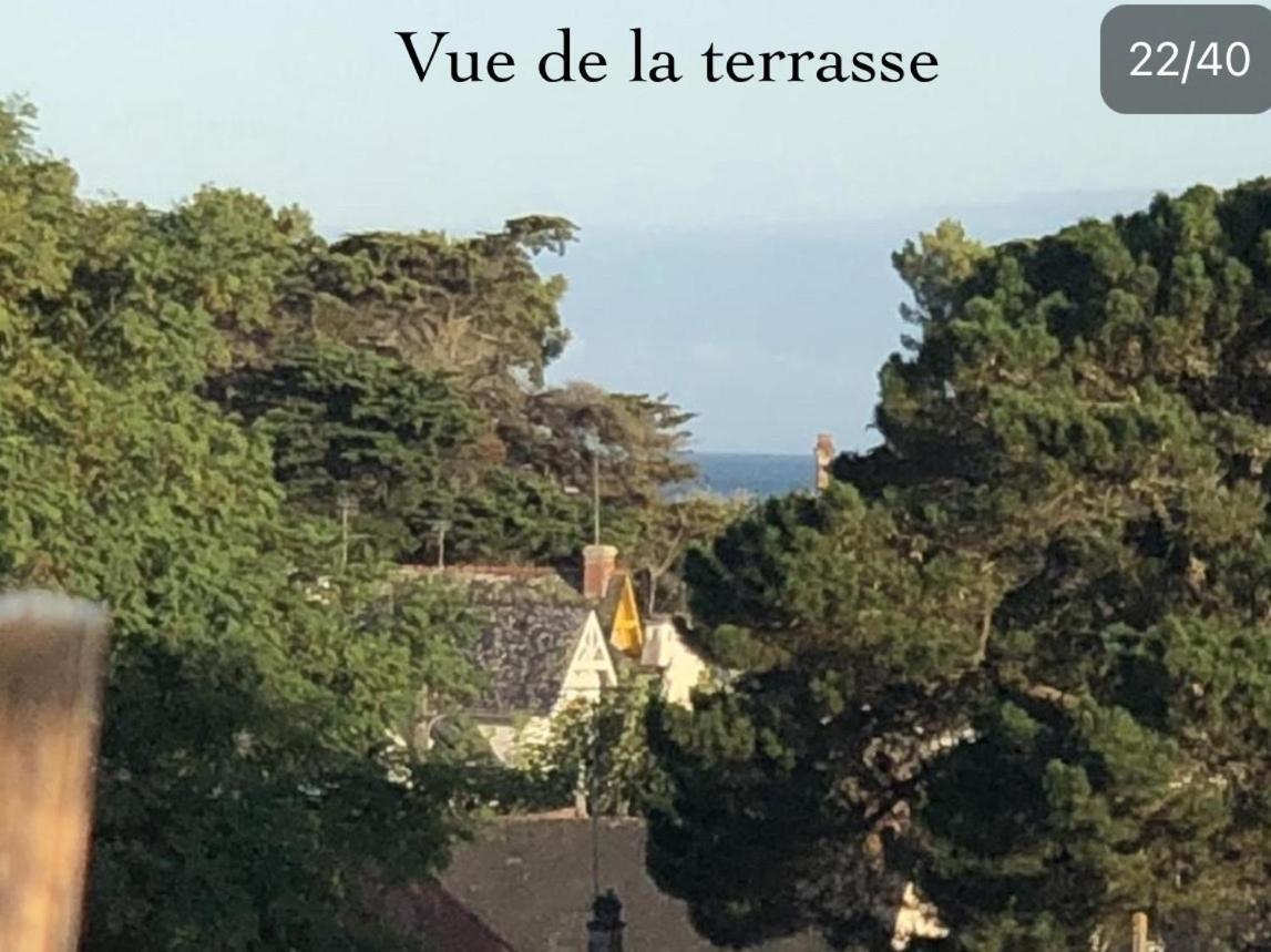 Appt Lumineux & Calme , Idealement Bien Situe , Velo A Disposition La Baule-Escoublac Extérieur photo