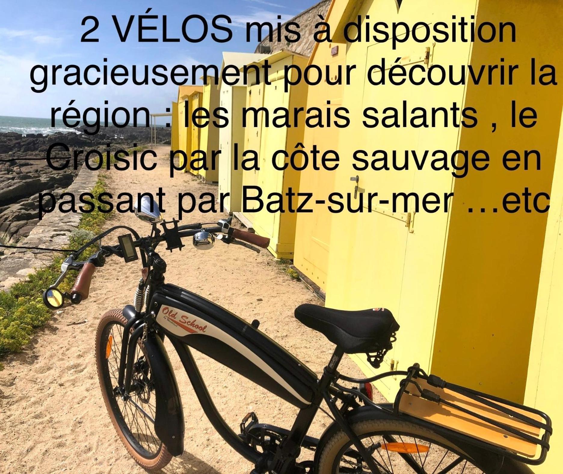 Appt Lumineux & Calme , Idealement Bien Situe , Velo A Disposition La Baule-Escoublac Extérieur photo