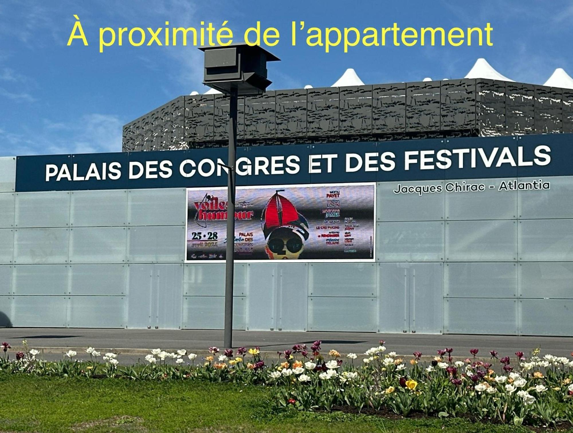 Appt Lumineux & Calme , Idealement Bien Situe , Velo A Disposition La Baule-Escoublac Extérieur photo
