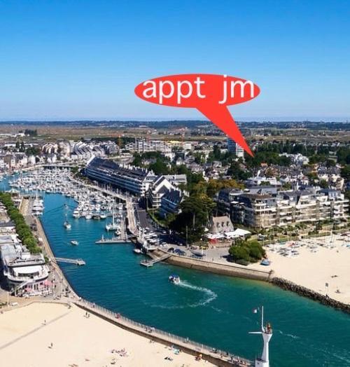 Appt Lumineux & Calme , Idealement Bien Situe , Velo A Disposition La Baule-Escoublac Extérieur photo