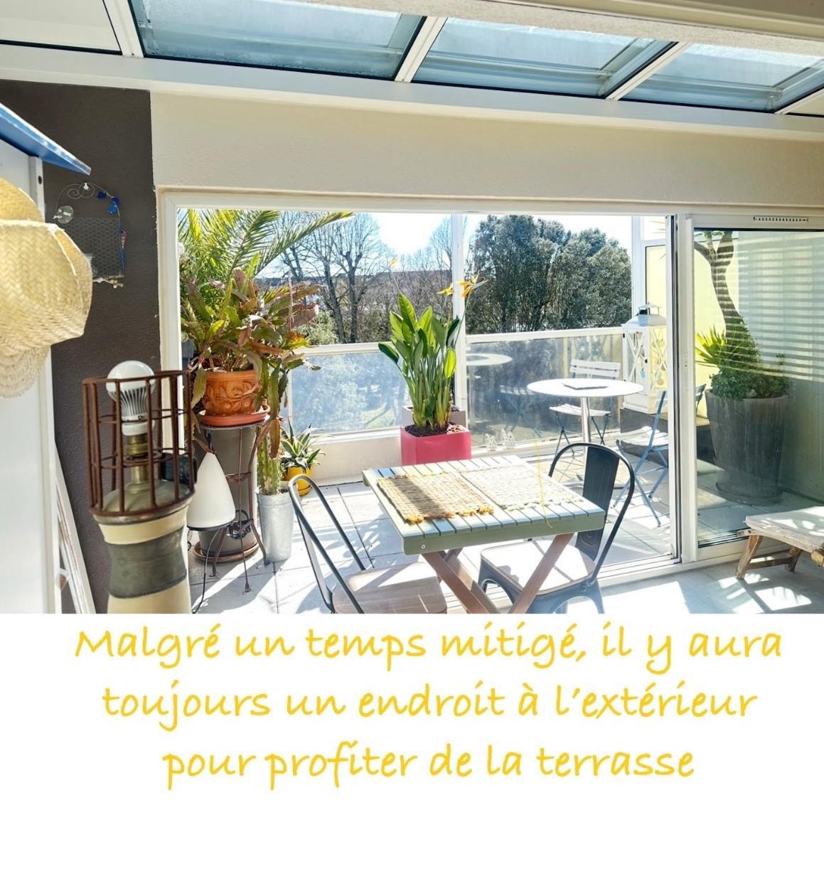 Appt Lumineux & Calme , Idealement Bien Situe , Velo A Disposition La Baule-Escoublac Extérieur photo